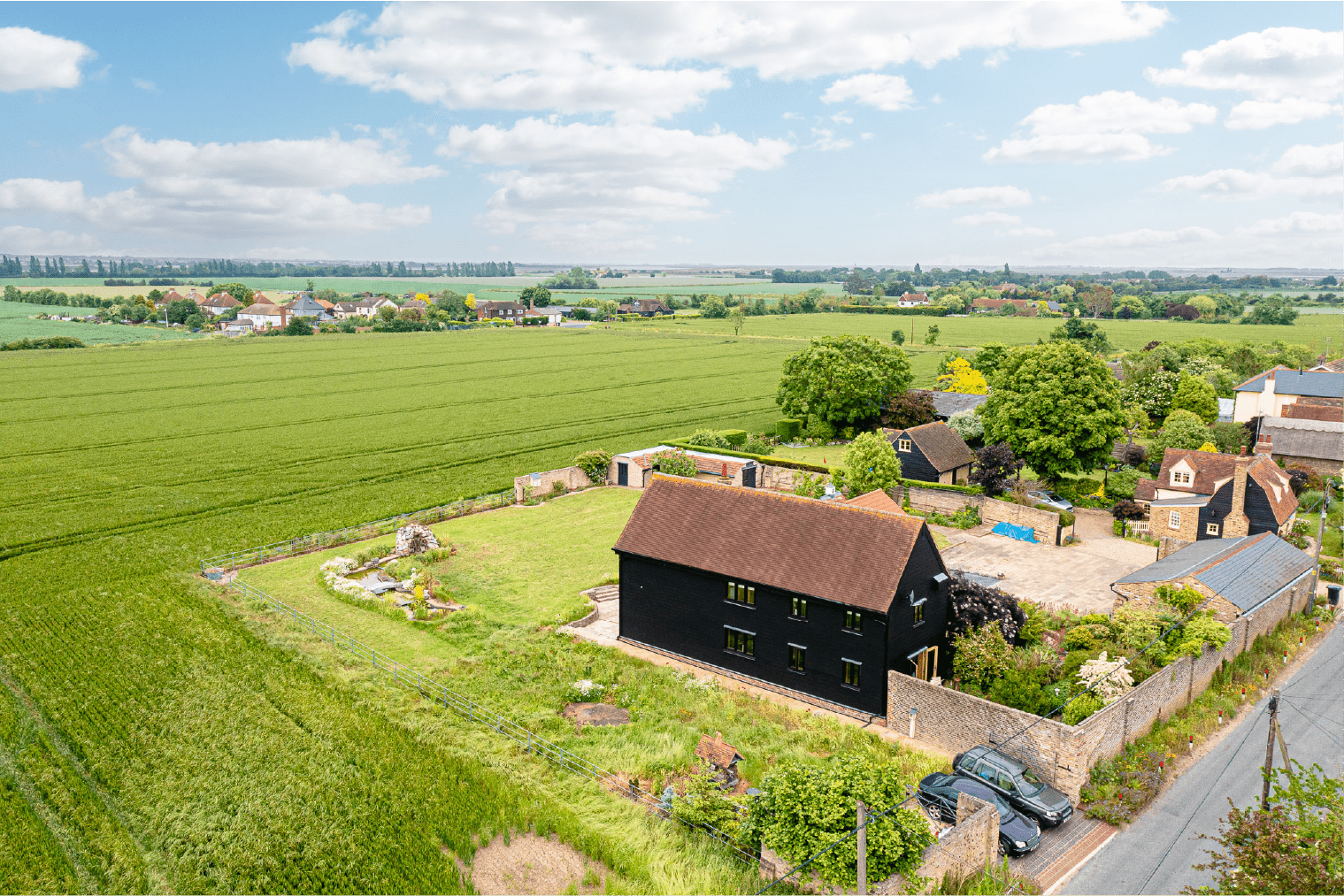 Agricultural property